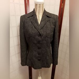 Signature By Larry Levine Blazer